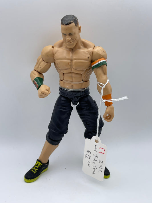 WWE - John Cena Figure 2012 #101569