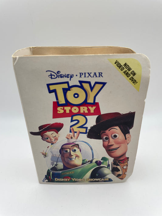 Toy Story - McDonald’s - VHS Jessie - No Figure #103410