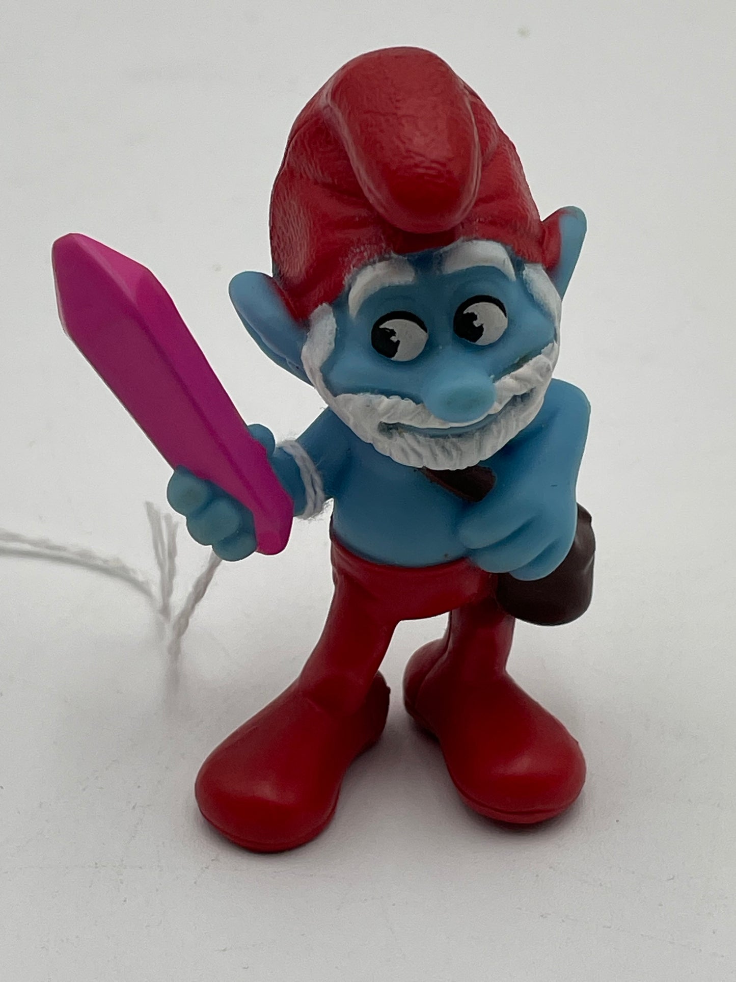 Smurfs - McDonald’s - Papa Smurf 2011 #103873