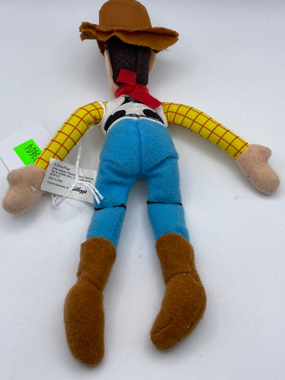 Toy Story - Kelloggs - Woody Doll 2001 #103404