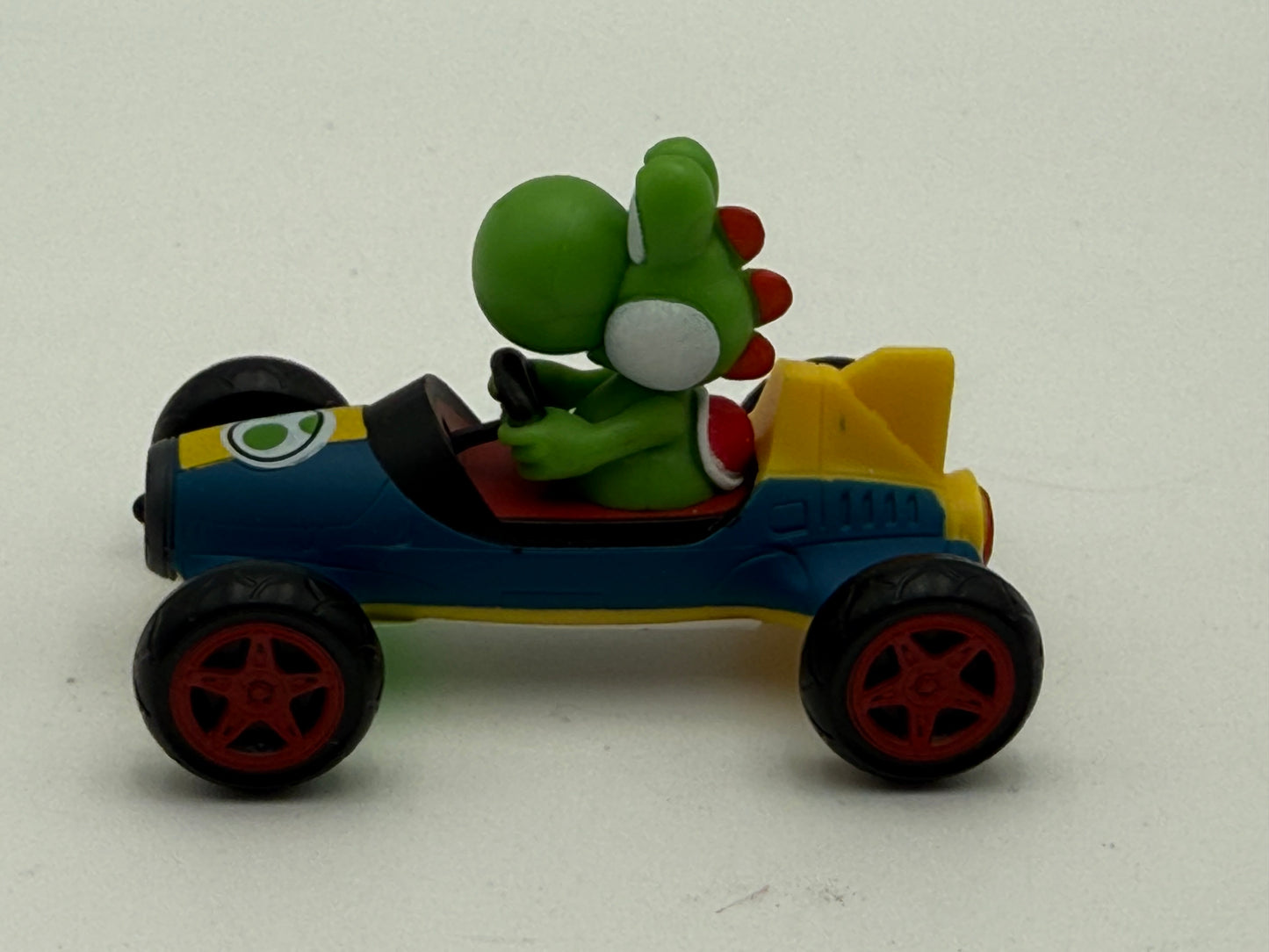 Super Mario - Jakks Pacific - Mario Cart Yoshi 2016 #104872