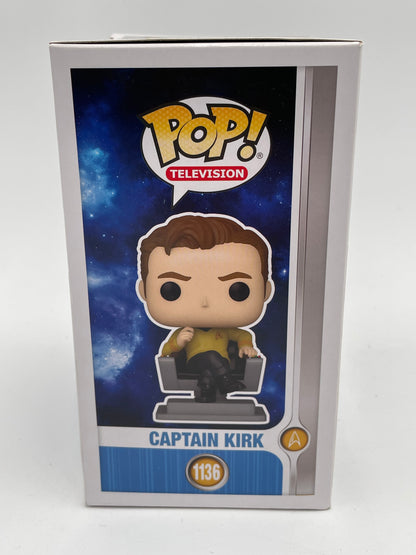 Star Trek - Funko Pop - Captain Kirk 2021 #104531