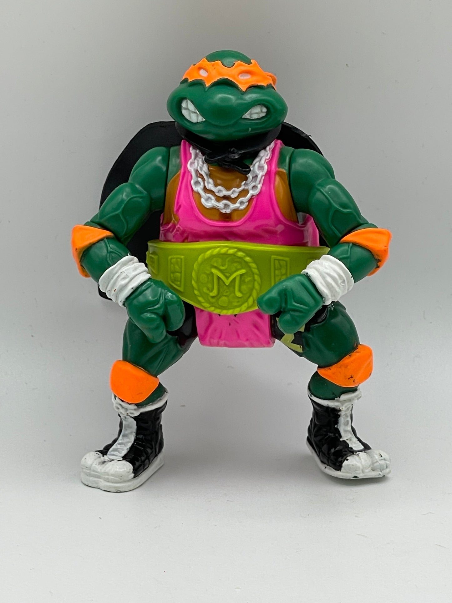 TMNT - Shell Slammin’ Mike 1991 #102639