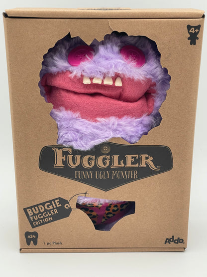 Fuggler - Plush - #34 Lavender Fur 2024 #104334