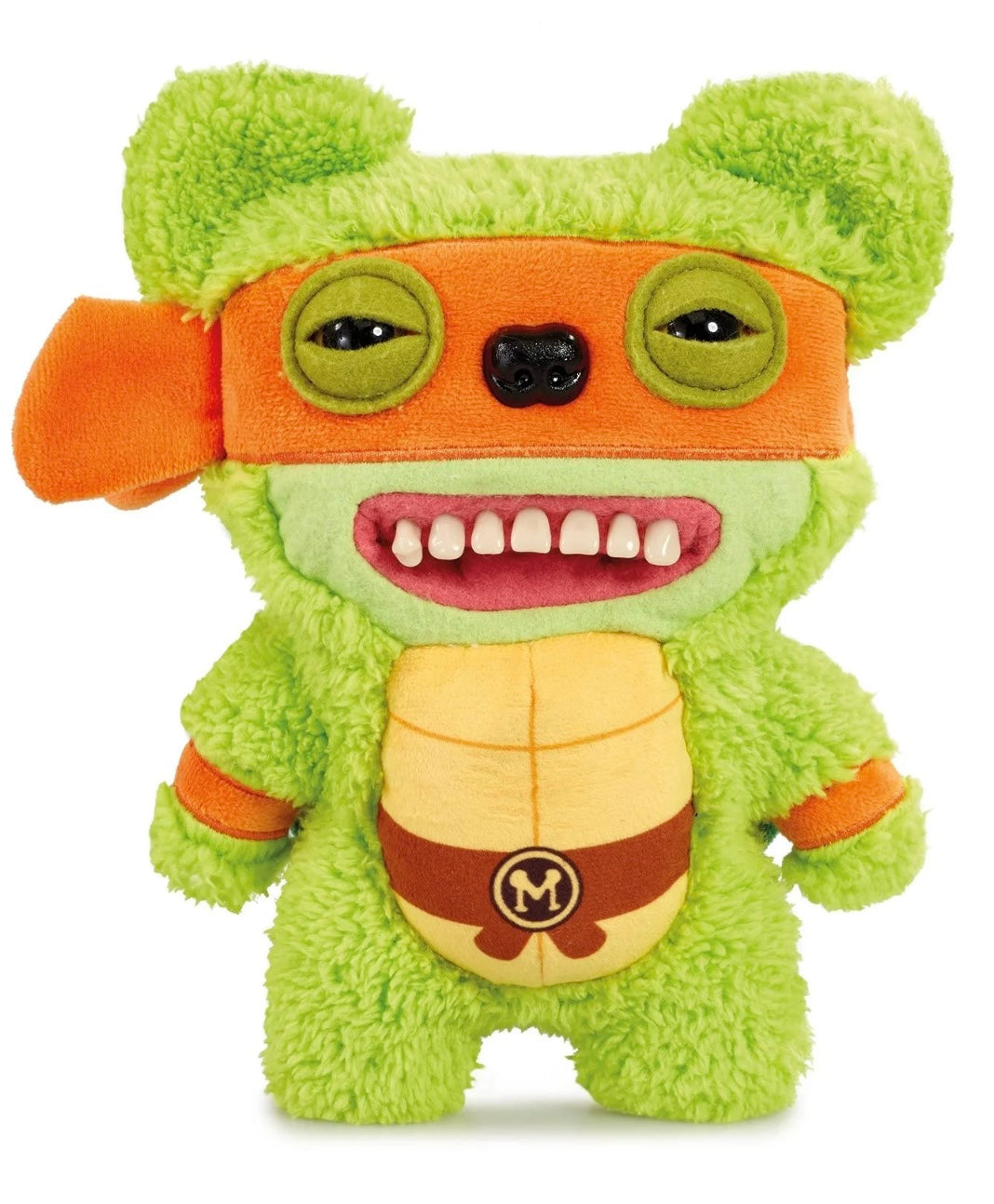 Fuggler - Plush - TMNT Limited Edition - Michelangelo 2024 #104841