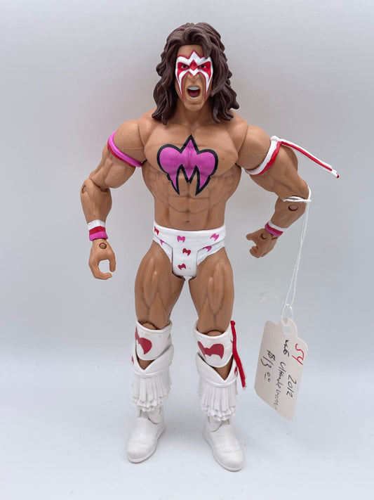 WWE - Ultimate Warrior Figure 2012 #101556