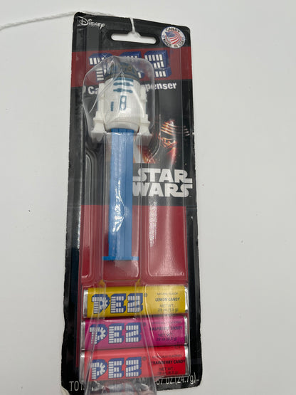 Star Wars - Pez - R2D2 - 2012 #102807