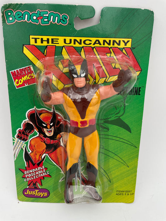 Bend Ems X-men Uncanny - Wolverine 1991 #100301