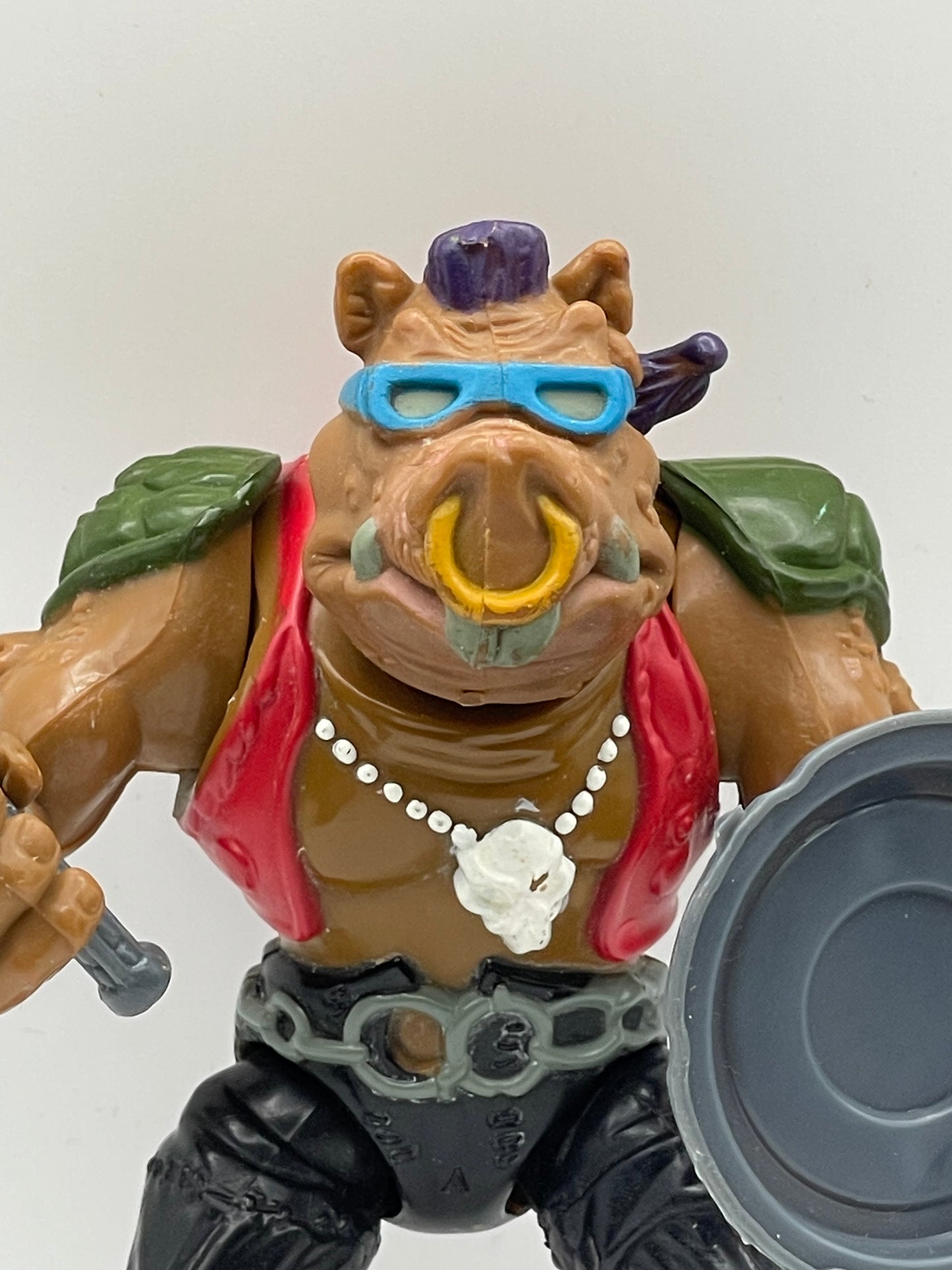 TMNT - Bebop w/ Weapons 1988 #102645