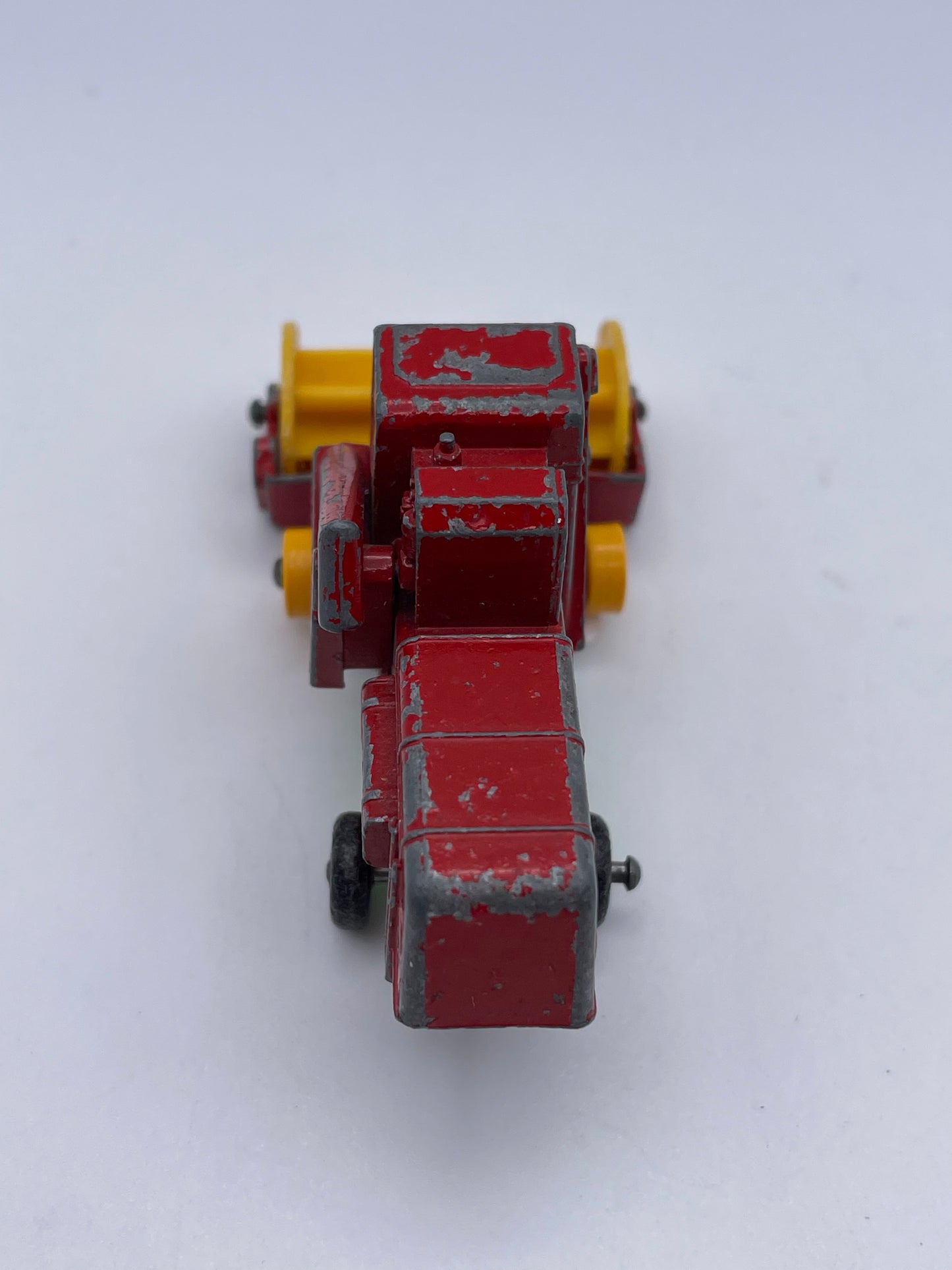 Matchbox - Combine Harvester 1967 #103051