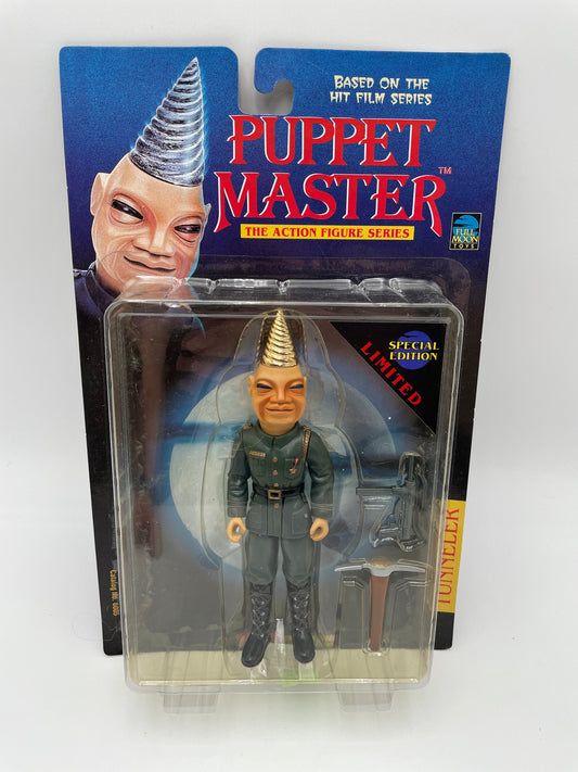 Puppet Masters - Tunneler - Gold/Green Army - Special Edition 1997 #103435