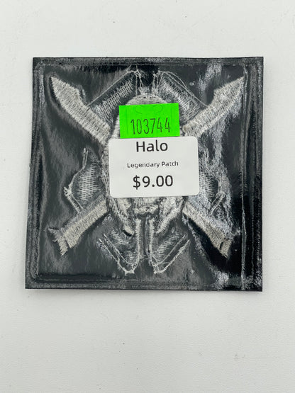 Halo - Legendary Patch #103744