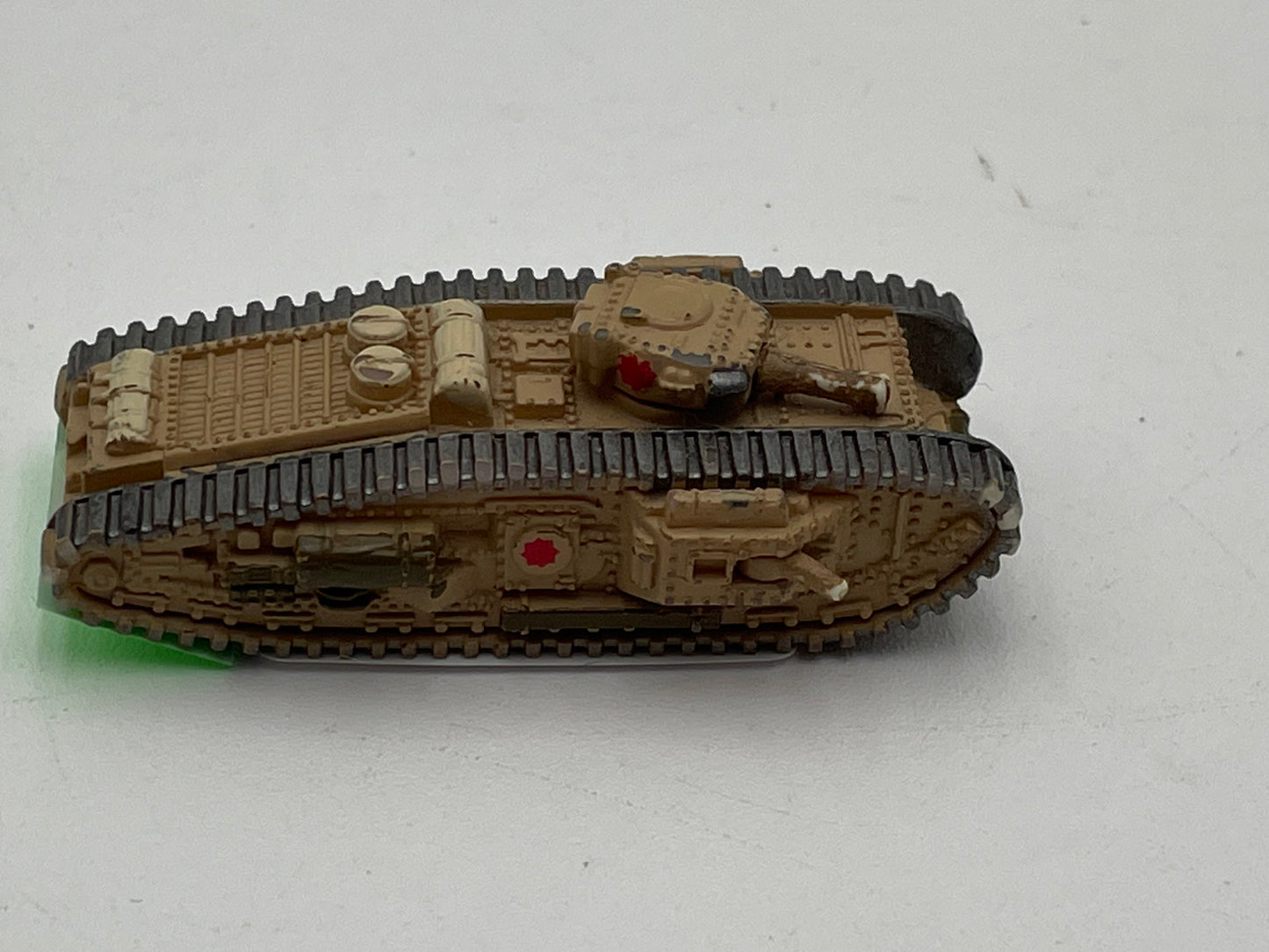 Micro Machines - Indiana Jones - Republic of Hatay Heavy Tank #104664