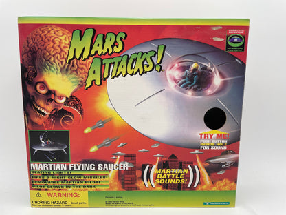 Mars Attacks! - Martian Flying Saucer 1996 #104738