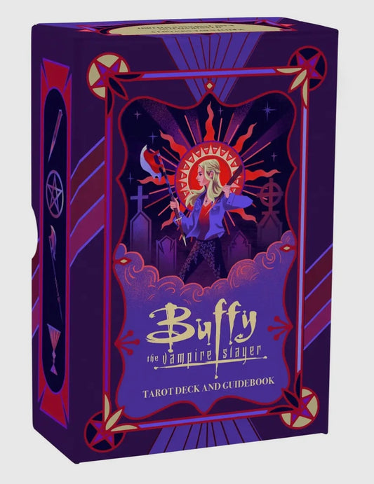 Tarot - Buffy The Vampire Slayer Deck #103987