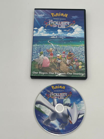 Pokémon - DVD - The Power of Us 2019 #104169