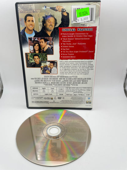 DVD - Anger Management 2003 #101034