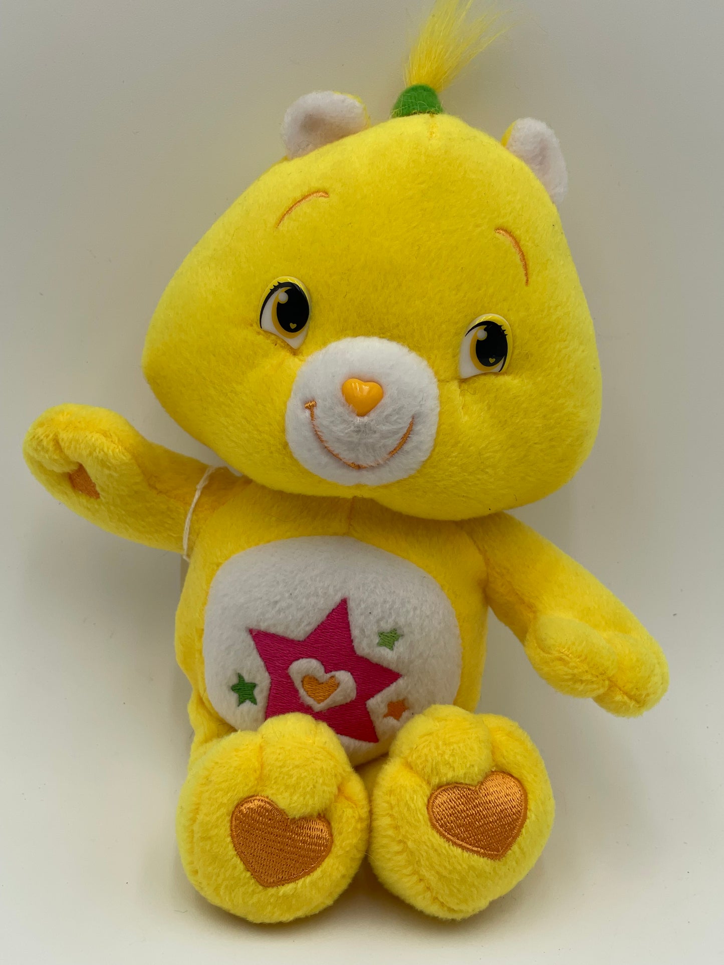 Care Bear - Superstar Bear Plush 2007 #103722