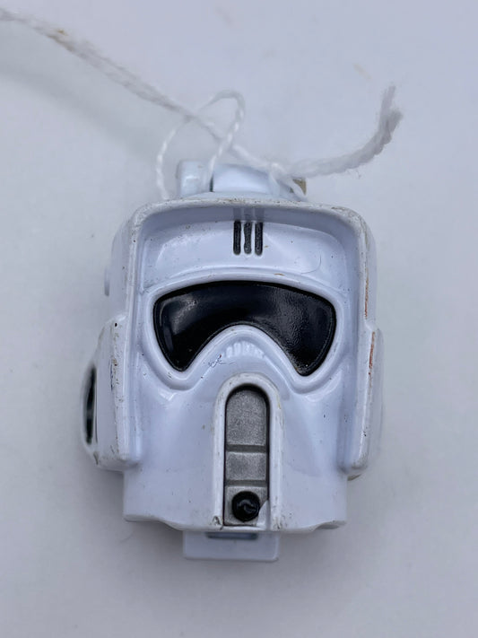 Star Wars - Micro Machines - Scout Trooper Head 1996 #101447