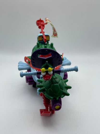 TMNT - Sludge Mobile Snowball Launcher 1990 #102618