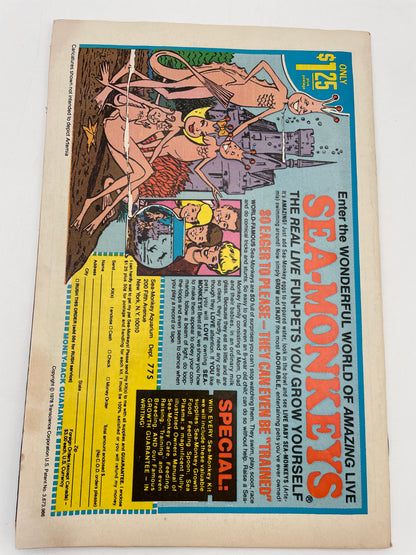 Harvey World Comics - Richie Rich Success #93 - June 1980 #102041