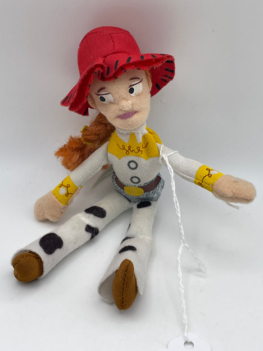 Toy Story - Kelloggs - Jessie Mini Bean Doll w/o Tag 2001 #103403