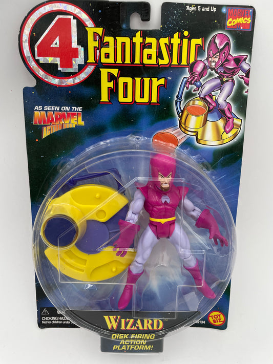 Marvel - Fantastic Four - Wizard 1996 #100335