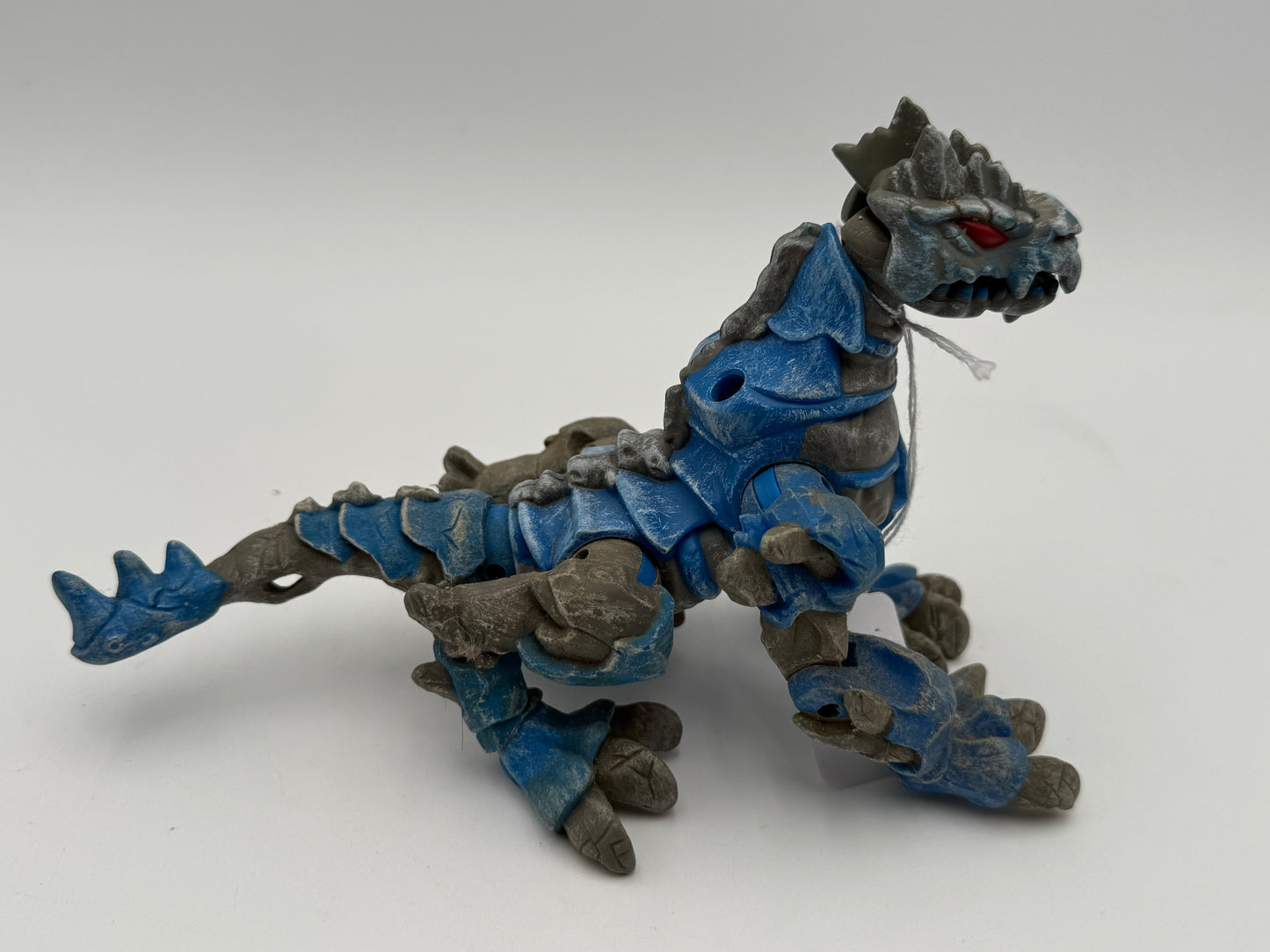 Mega Bloks - Fire & Ice Dragons - Ice Dragon #104955