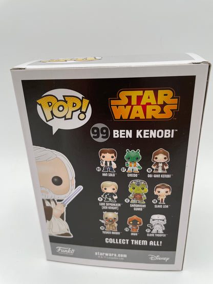 Star Wars - Funko Pop 99 - Ben Kenobi  #102732