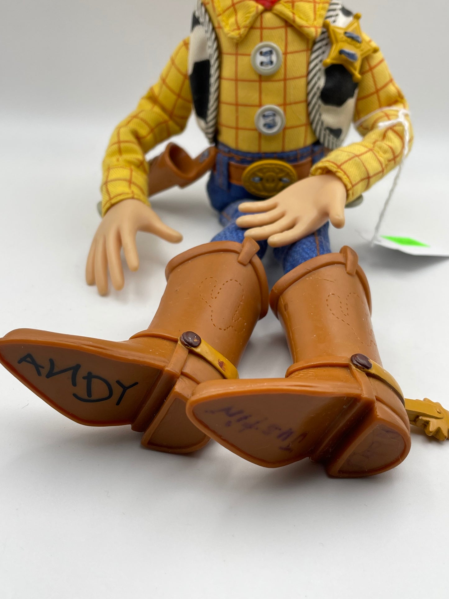 Toy Story - Talking Woody Doll - AS IS #103407