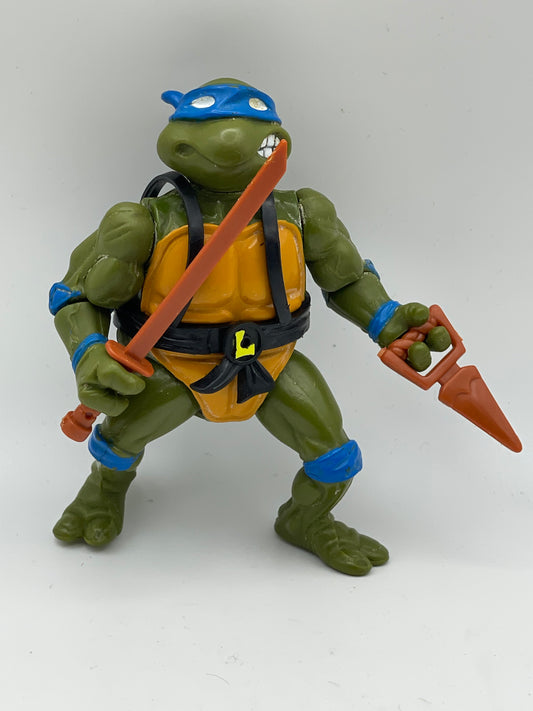 TMNT - Leonardo w/ Weapons 1988 #102641