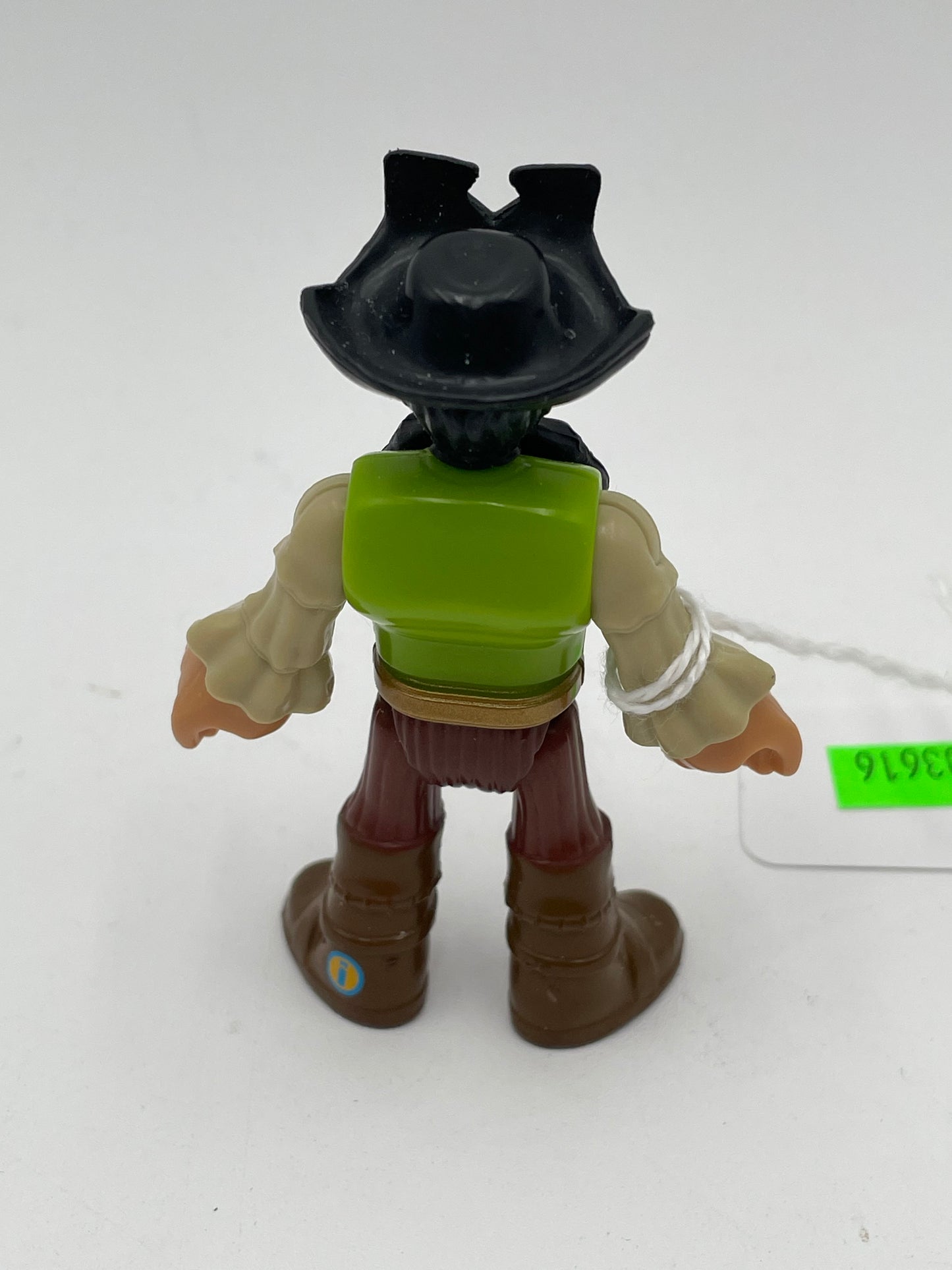 Imaginext - Black Beard #103616