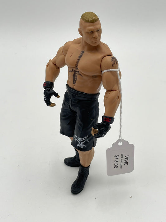 WWE - Brock Lesner 2012 #103925