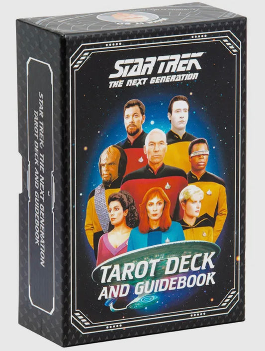 Tarot - Star Trek The Next Generation Deck #103982