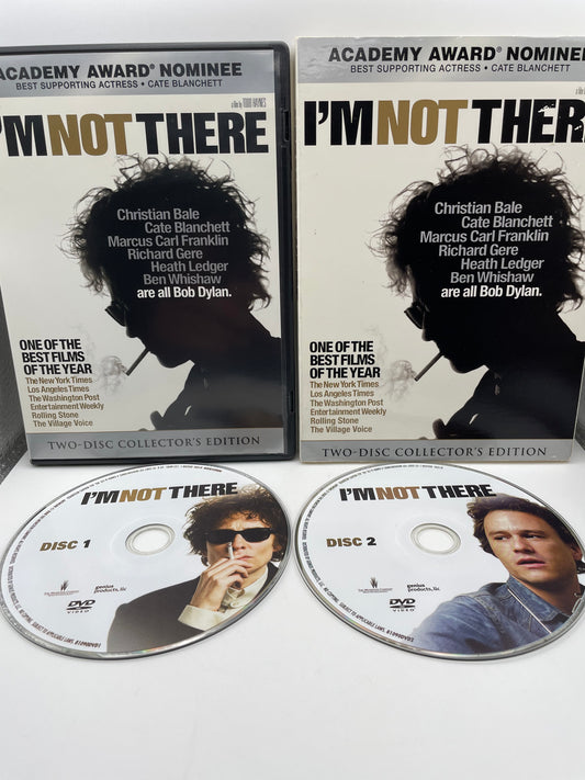 DVD - I’m Not There 2007 #100983