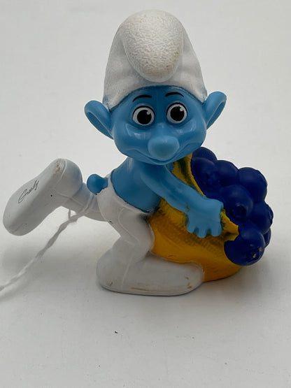 Smurfs - McDonald’s - Greedy Smurf 2011 #103872