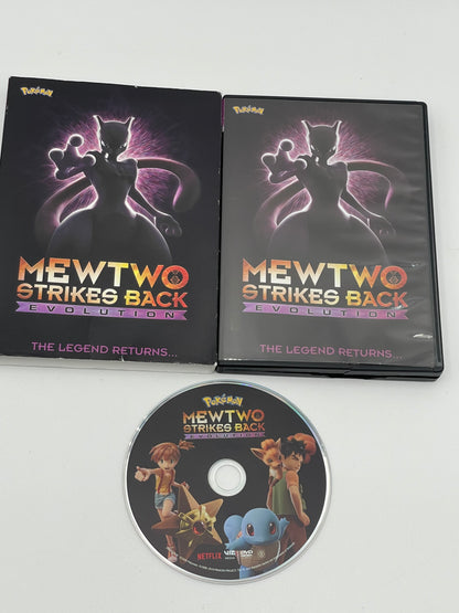 Pokémon - DVD - Mewtwo Strikes Back 2020 #104163