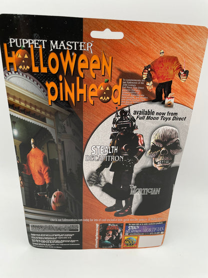 Puppet Masters - Halloween Pinhead #100004