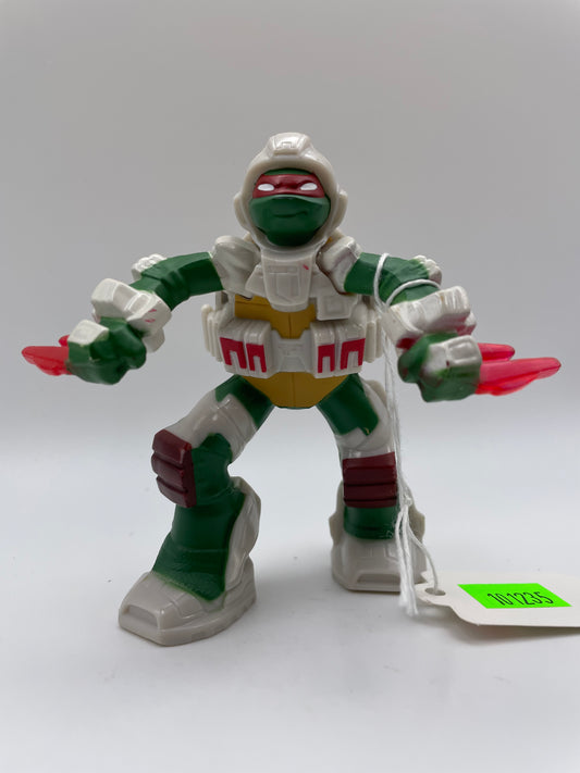 TMNT - McDonald’s Grey Armor Raphael 2016 #101235