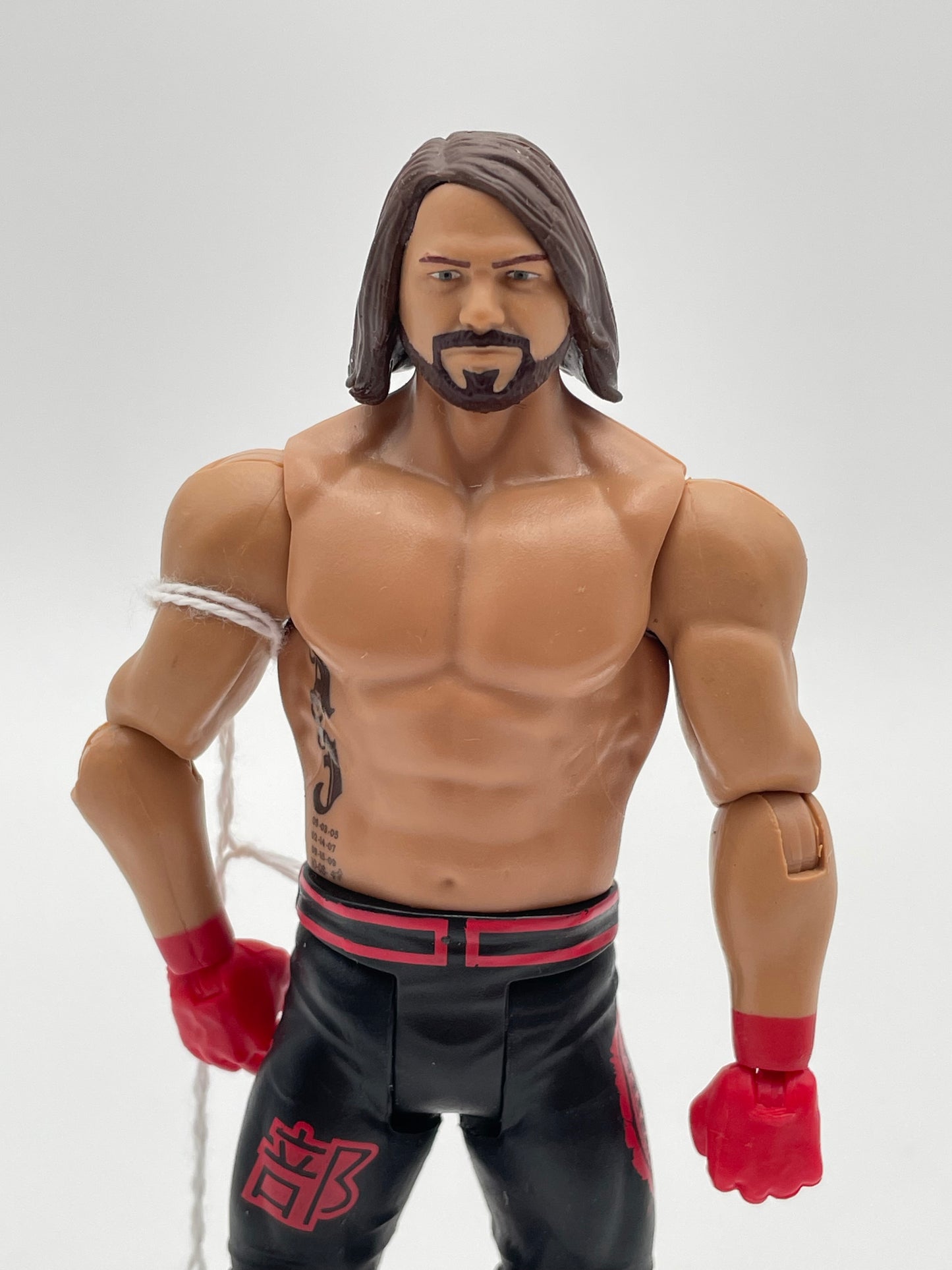 WWE - AJ Styles Red 2017 #103932