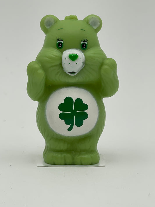 Care Bear - Standing Hands Up - Good Luck Bear #103683