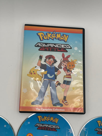 Pokémon - DVD - Advanced Battle 2018 #104179