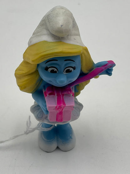 Smurfs - McDonald’s - Gift Smurfette 2011 #103869