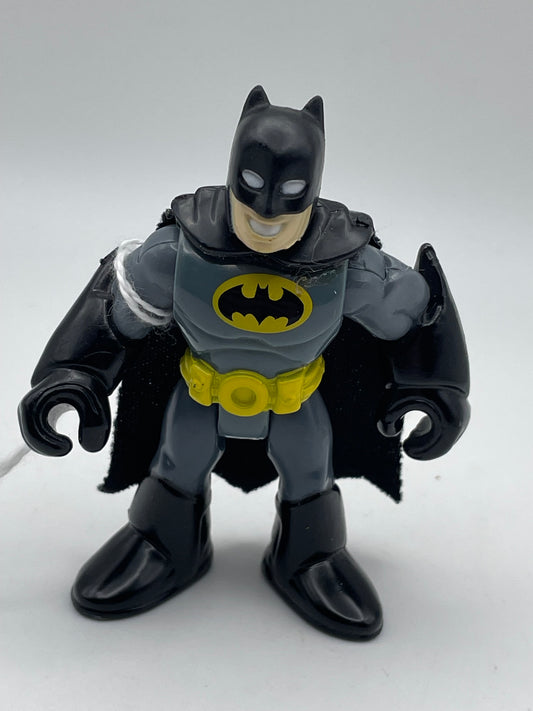 Imaginext - DC Super Friends - Batman Grey/Black 2008 #103357