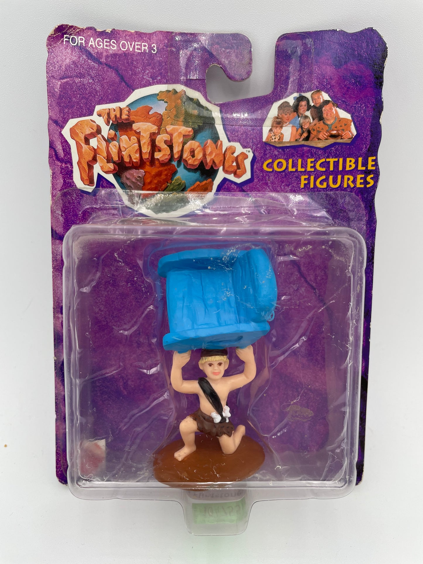 Flintstones - Figure - Bamm Bamm 1993 #104755