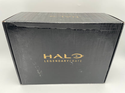 Halo - Loot Crate Empty Box - Space Ships 2016 #103794