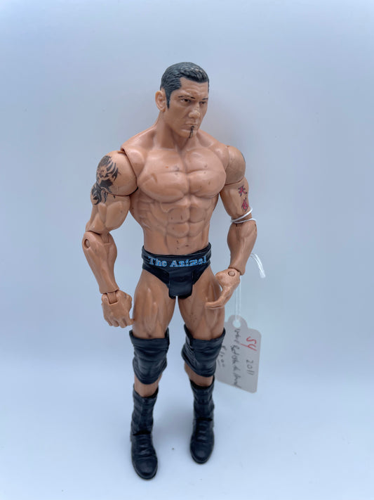 WWE - Batista The Animal Figure 2011 #101577