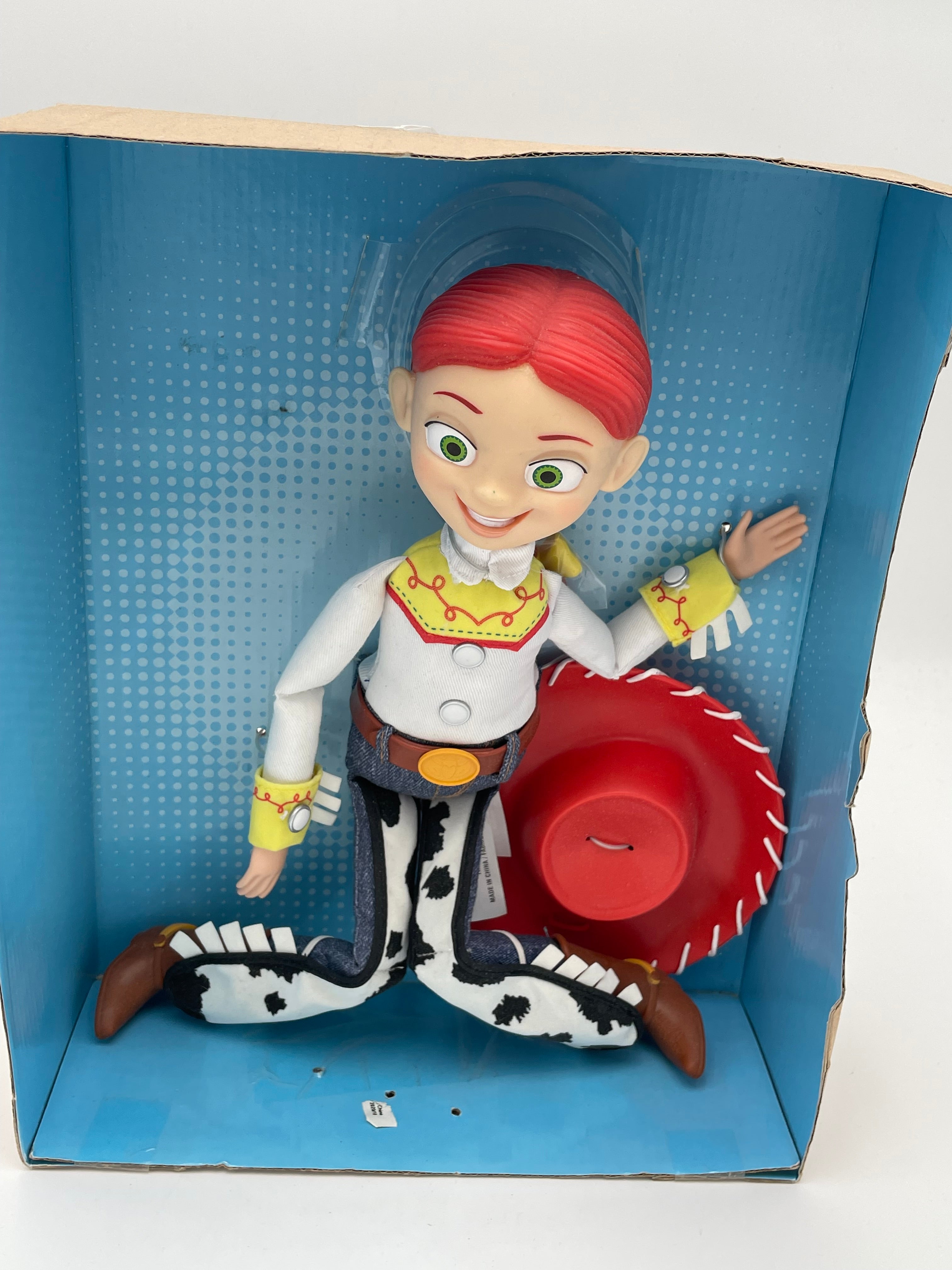 Jessie toy story doll on sale