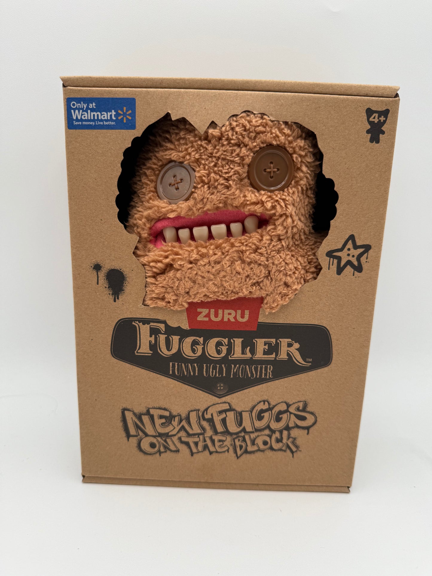 Fuggler - New Fuggs on the Block - Sir Splodge-A-Lot 2024 #104857