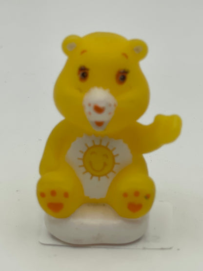 Care Bears - Mini Cloud Sitter - Funshine Bear #103660